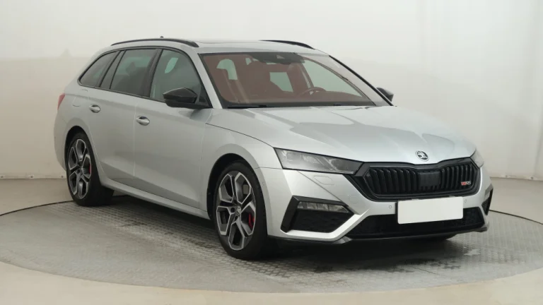 Škoda Octavia, 2021
