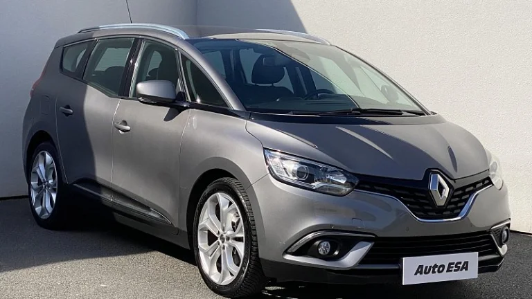 Renault Grand Scénic 1.6 dCi Energy