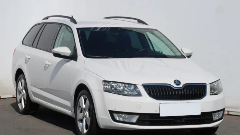 Škoda Octavia, 2017