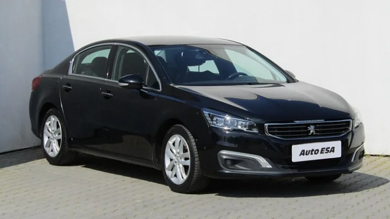 Peugeot 508 2.0 HDi 