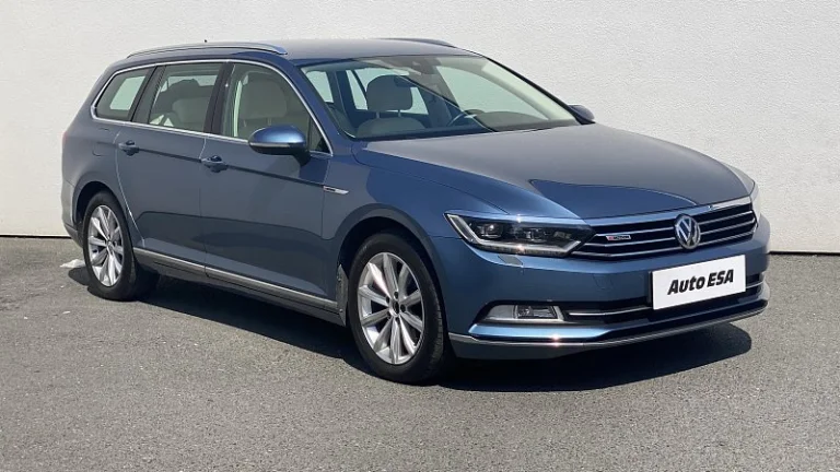 Volkswagen Passat 2.0TDi Highline