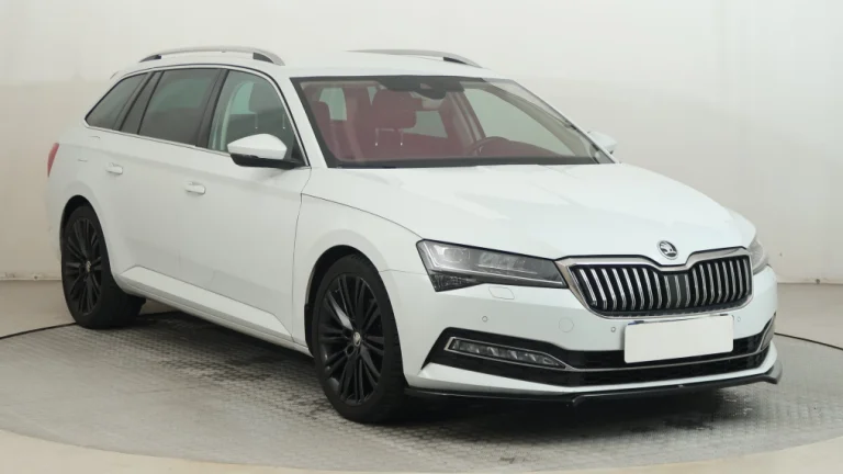 Škoda Superb, 2019