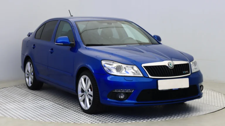 Škoda Octavia, 2012