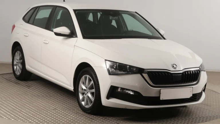 Škoda Scala, 2019