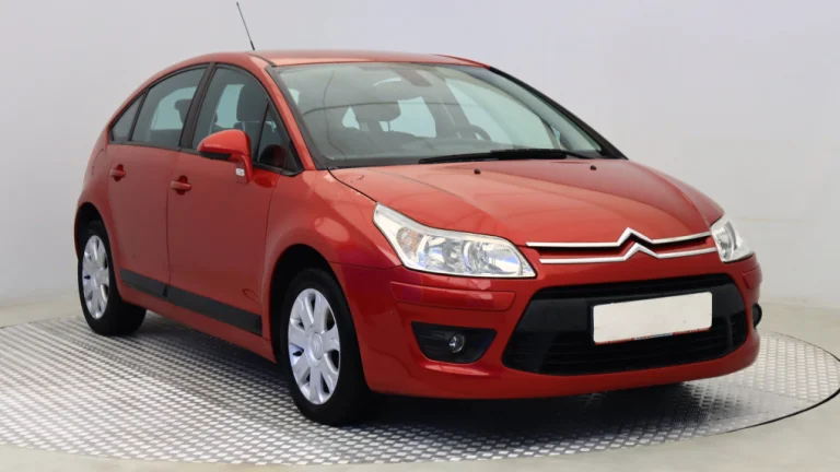 Citroen C4, 2009