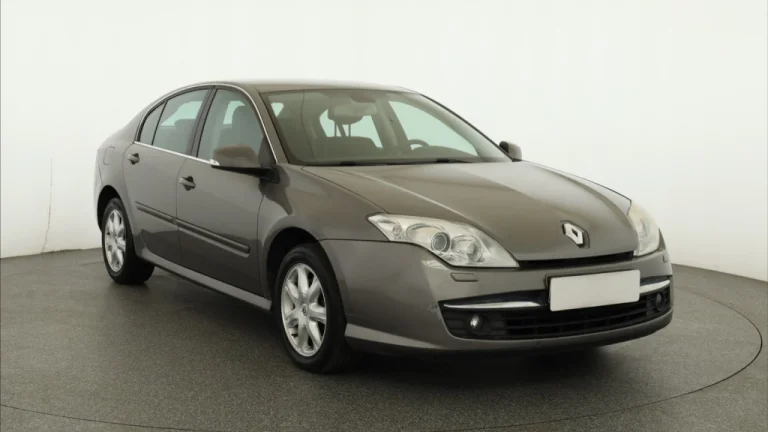 Renault Laguna, 2008