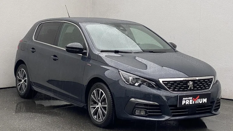 Peugeot 308 1.2PT 