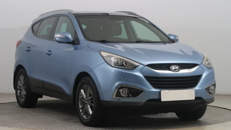 Hyundai ix35, 2014