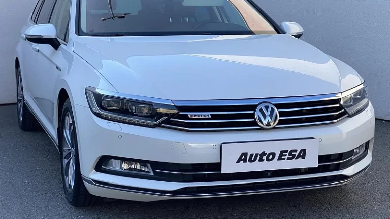 Volkswagen Passat 2.0TDi Highline