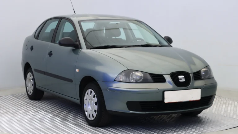 Seat Cordoba, 2004