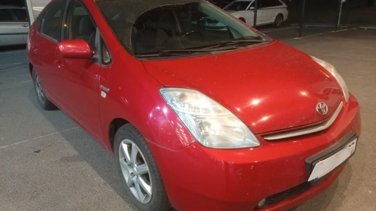 Toyota Prius, 2006