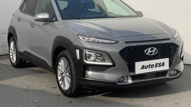 Hyundai Kona 1.0 TGDi Trend