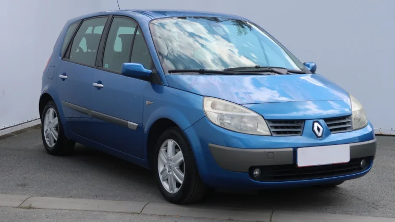 Renault Scenic, 2005