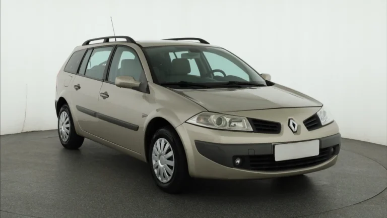 Renault Megane, 2007