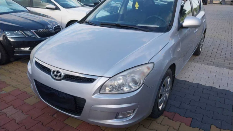 Hyundai i30, 2007