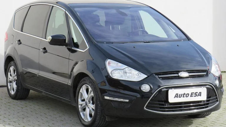 Ford S-MAX 2.0 TDCi 