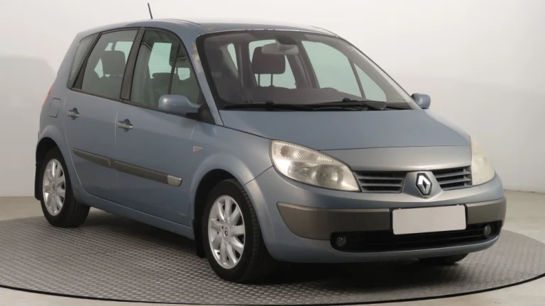 Renault Megane Scenic, 2005