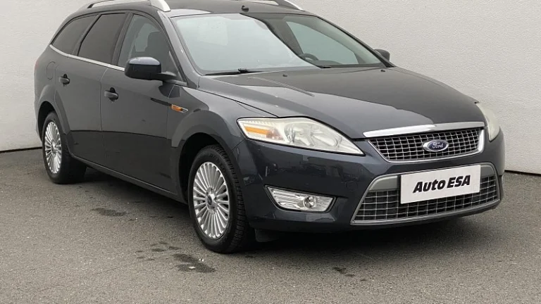 Ford Mondeo 2.0 TDCi Titanium