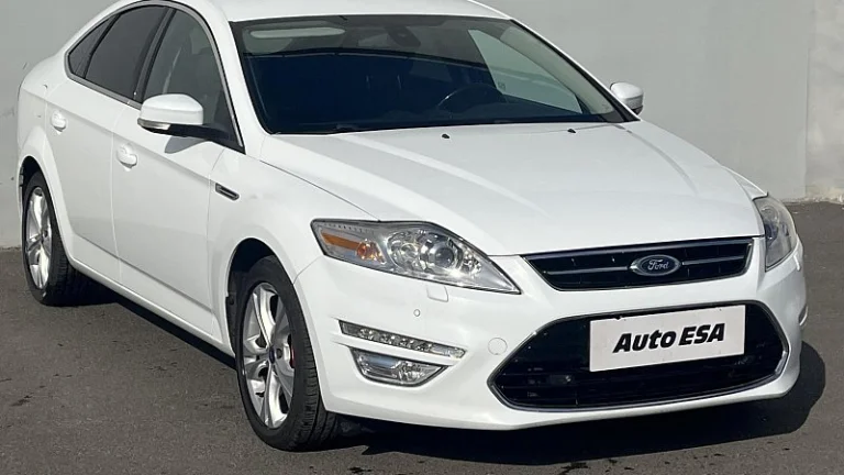 Ford Mondeo 2.0TDCi 