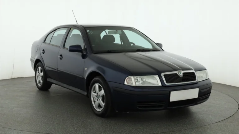 Škoda Octavia, 2007