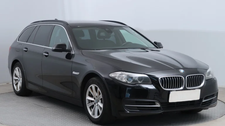 BMW 525d xDrive, 2014