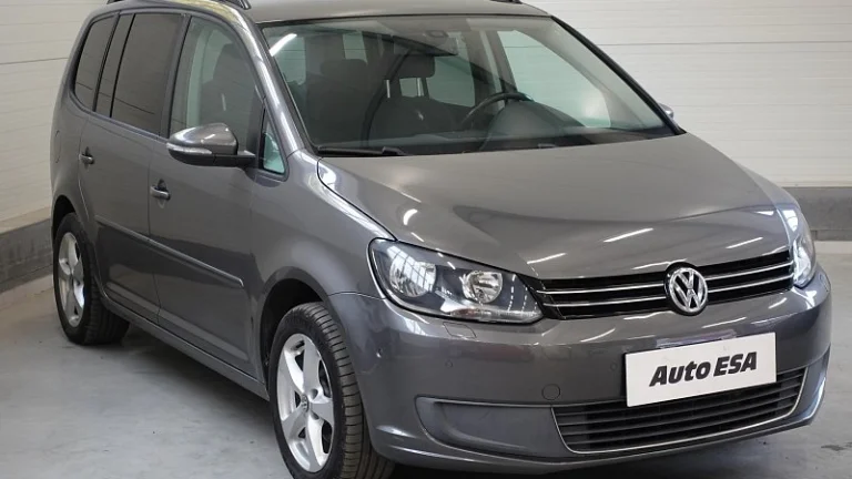 Volkswagen Touran 1.4TSI 