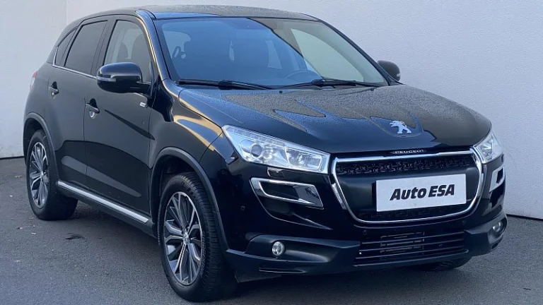 Peugeot 4008 1.6 HDi Style