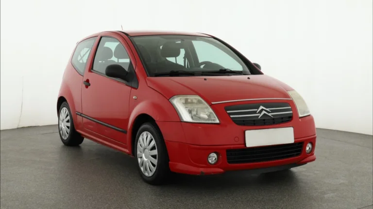 Citroen C2, 2007