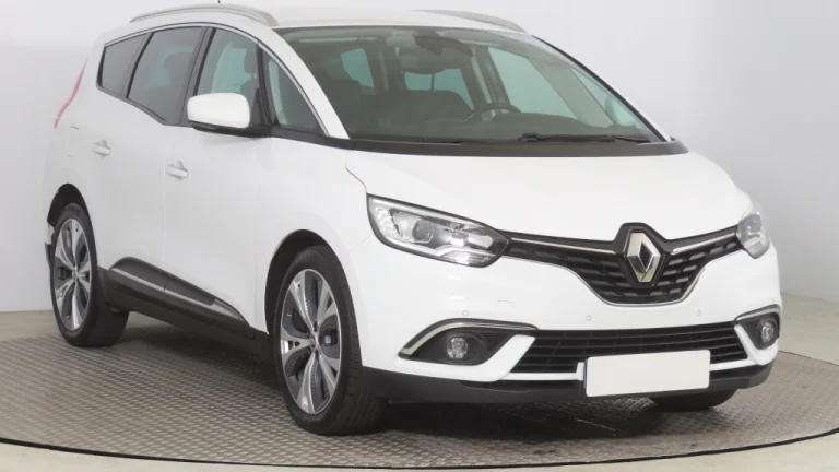 Renault Grand Scenic, 2018