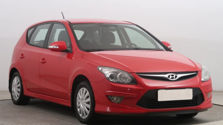 Hyundai i30, 2011