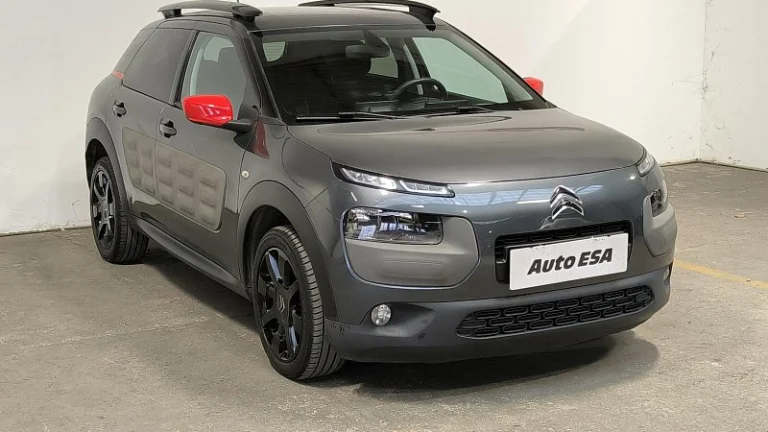 Citroën C4 Cactus 1.2 PT Feel