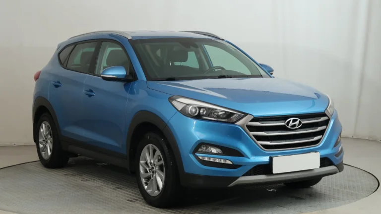 Hyundai Tucson, 2017