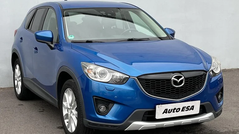 Mazda CX-5 2.0i 