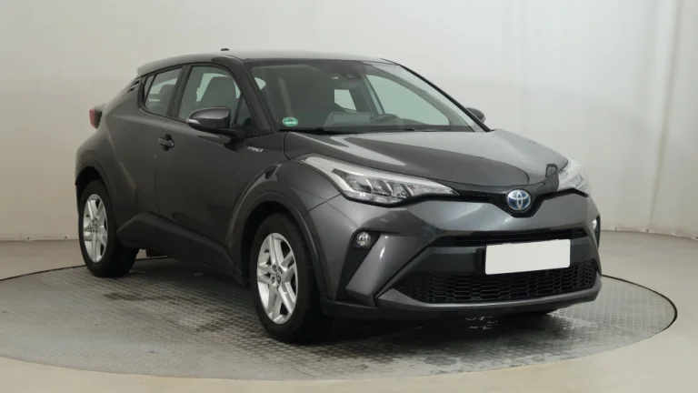 Toyota C-HR, 2021