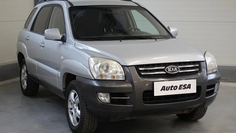 Kia Sportage 2.0i 16V 