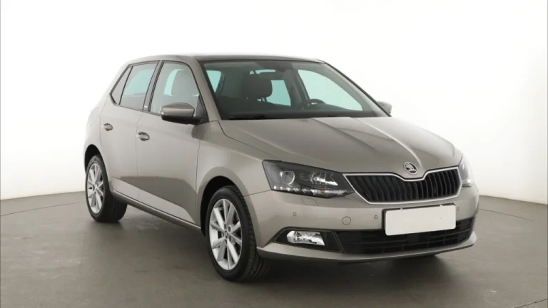 Škoda Fabia, 2016