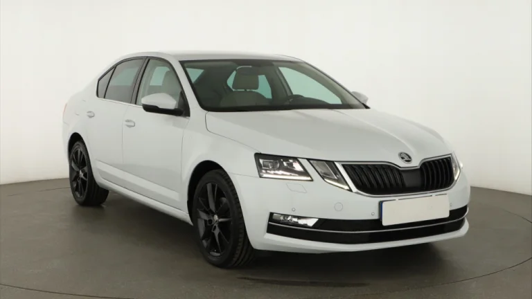 Škoda Octavia, 2019