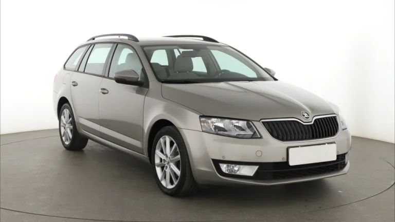 Škoda Octavia, 2015