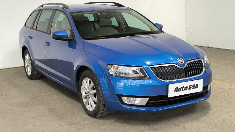 Škoda Octavia III 1.6TDi 