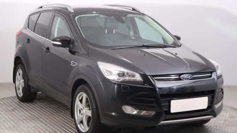 Ford Kuga, 2013