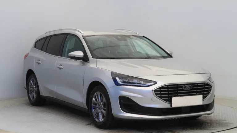 Ford Focus, 2022