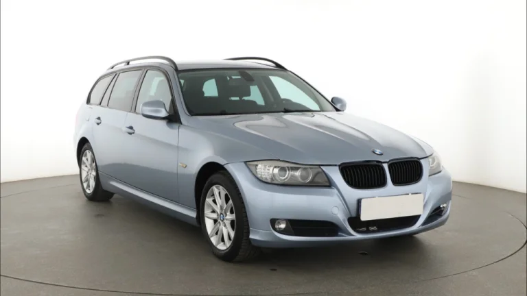 BMW 318 d, 2009