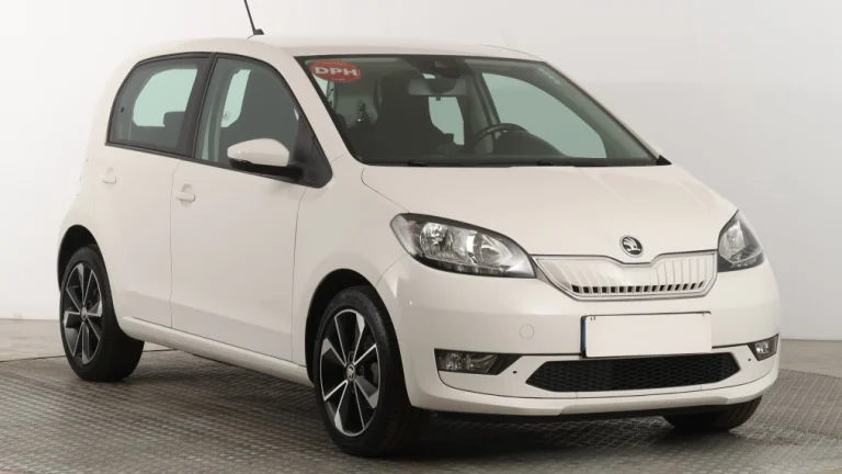 Škoda Citigo-e iV, 2020