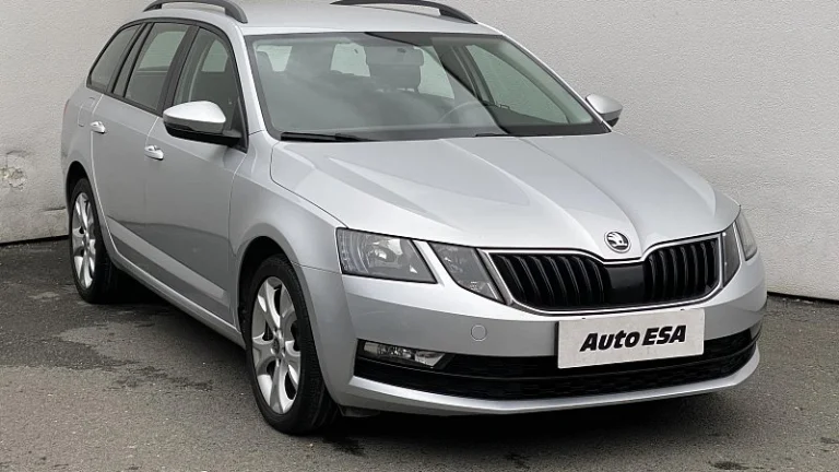 Škoda Octavia III 1.6 TDi Ambition