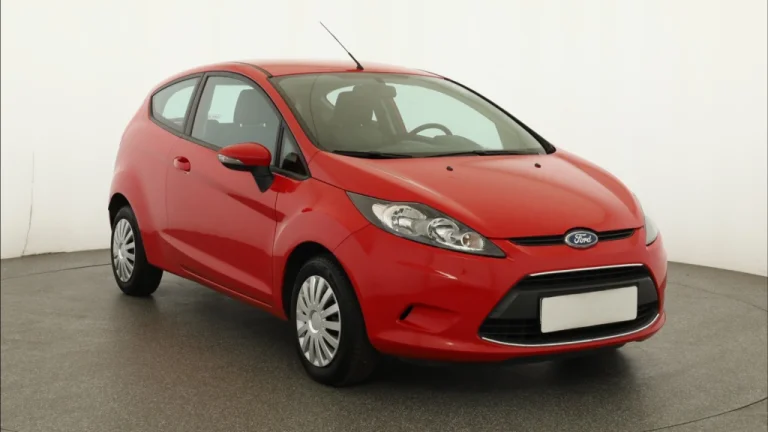 Ford Fiesta, 2009