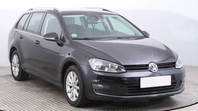 Volkswagen Golf, 2015