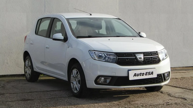 Dacia Sandero 1.0i 