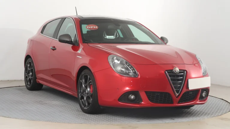 Alfa Romeo Giulietta, 2016