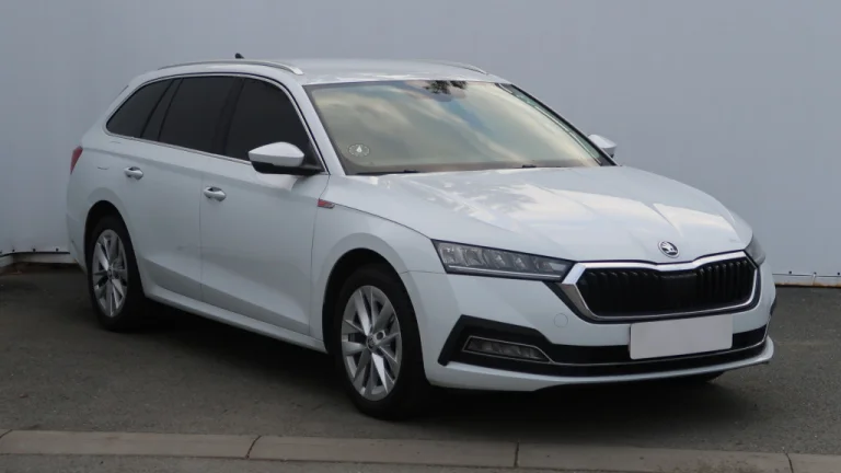 Škoda Octavia, 2020