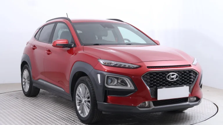 Hyundai Kona, 2019